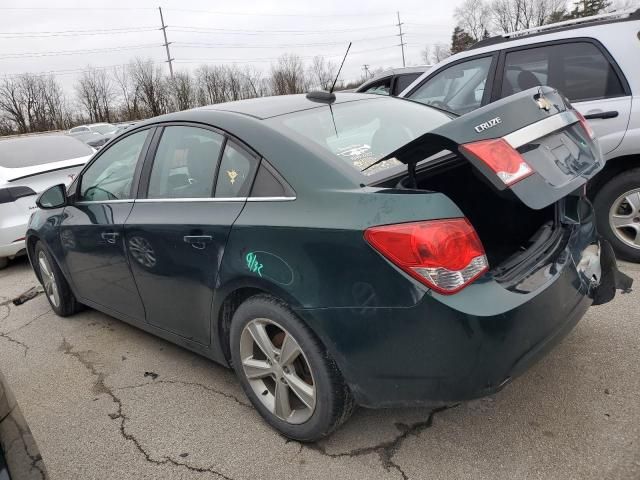 2015 Chevrolet Cruze LT