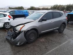 Nissan salvage cars for sale: 2015 Nissan Rogue Select S