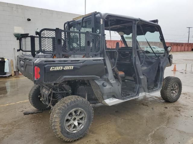 2019 Can-Am Defender Max Lone Star HD10