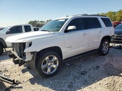 Vehiculos salvage en venta de Copart Houston, TX: 2017 Chevrolet Tahoe C1500  LS