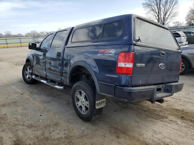 2004 Ford F150 Supercrew