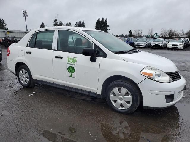 2009 Nissan Versa S