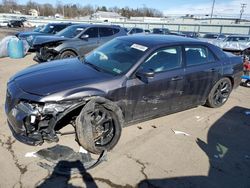 Salvage cars for sale at Pennsburg, PA auction: 2021 Chrysler 300 S