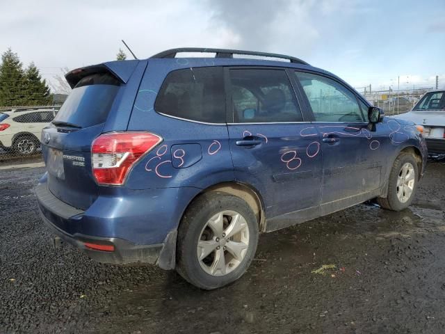 2014 Subaru Forester 2.5I Touring