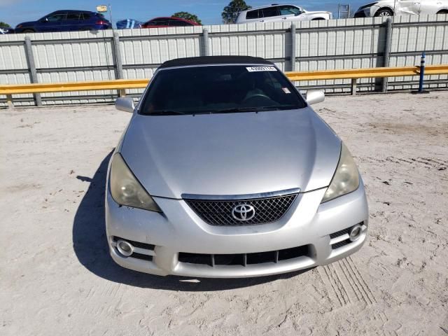 2008 Toyota Camry Solara SE