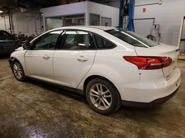 2018 Ford Focus SE