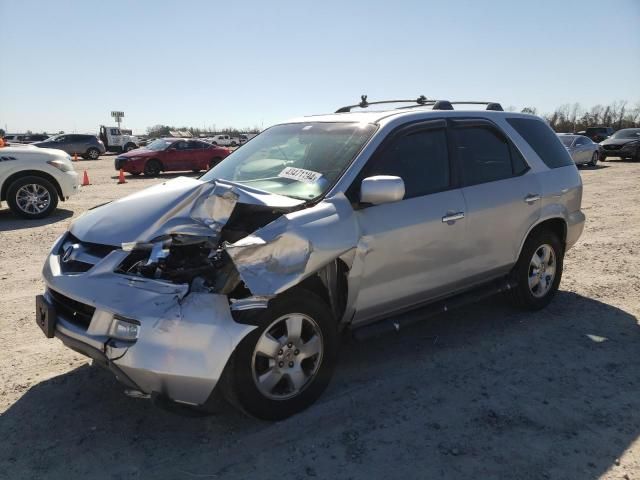 2006 Acura MDX