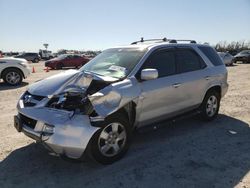 Salvage cars for sale from Copart Houston, TX: 2006 Acura MDX