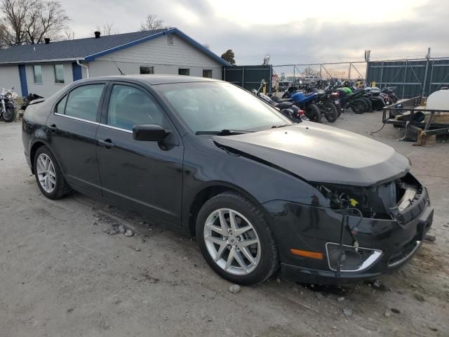 2010 Ford Fusion SEL