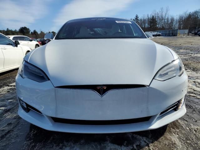 2020 Tesla Model S