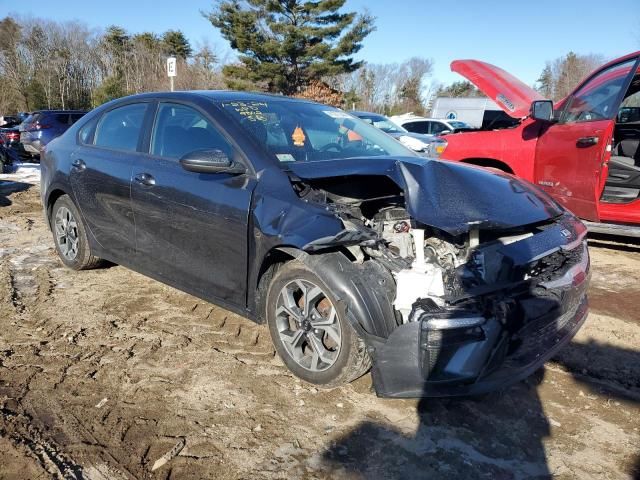 2021 KIA Forte FE