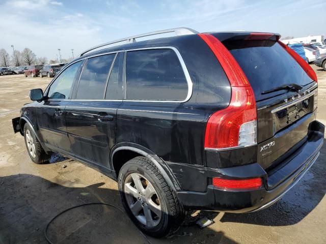 2013 Volvo XC90 3.2