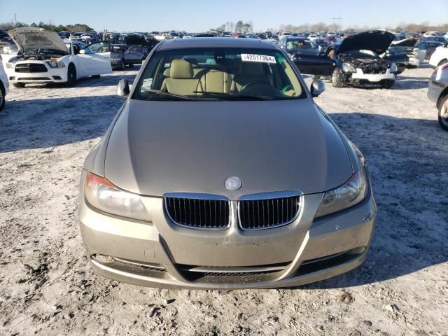 2008 BMW 328 I