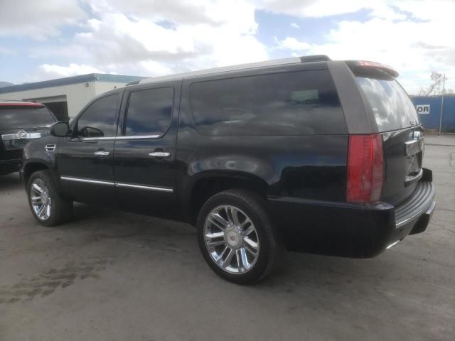 2013 Cadillac Escalade ESV Platinum