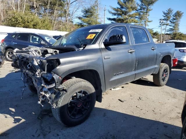 2020 Toyota Tundra Crewmax SR5