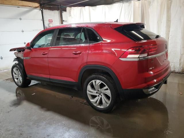 2020 Volkswagen Atlas Cross Sport SE