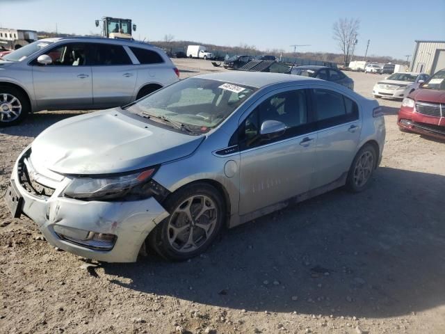 2013 Chevrolet Volt