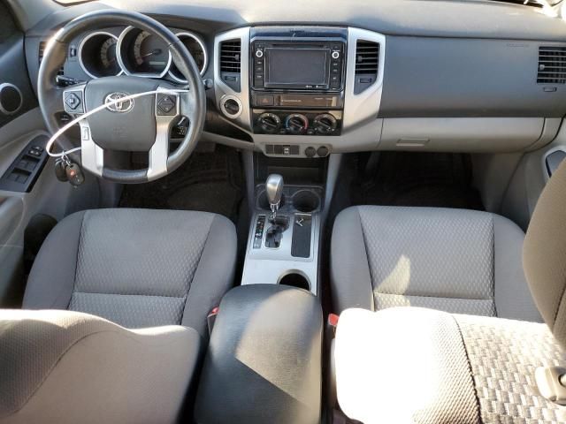 2015 Toyota Tacoma Double Cab