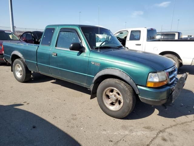 1999 Ford Ranger Super Cab