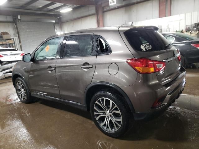 2019 Mitsubishi Outlander Sport ES