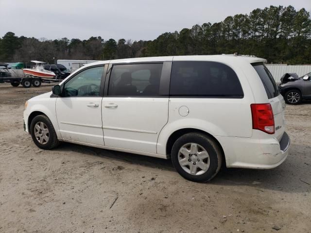 2012 Dodge Grand Caravan SE