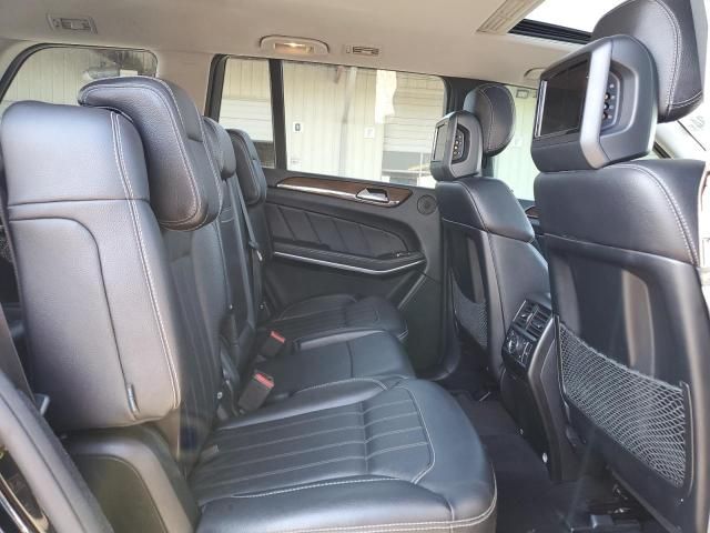 2014 Mercedes-Benz GL 450 4matic