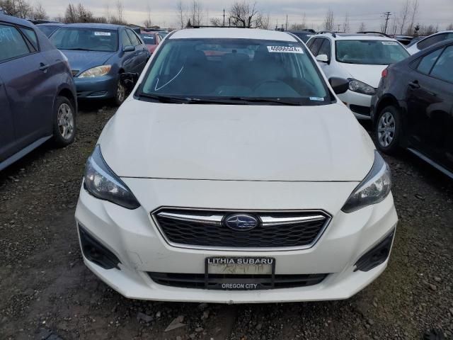 2019 Subaru Impreza