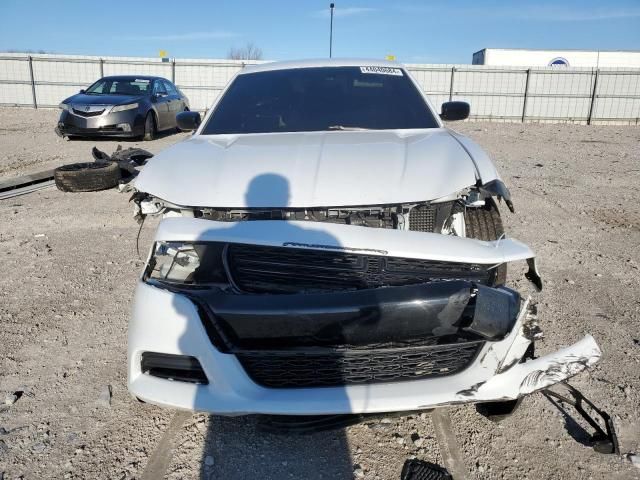 2018 Dodge Charger SXT