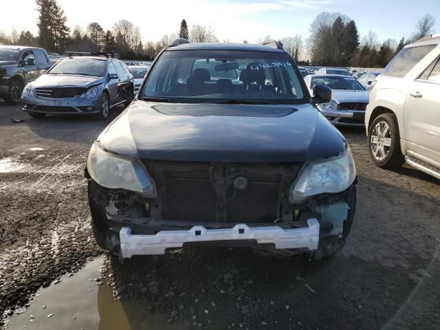 2010 Subaru Forester XS