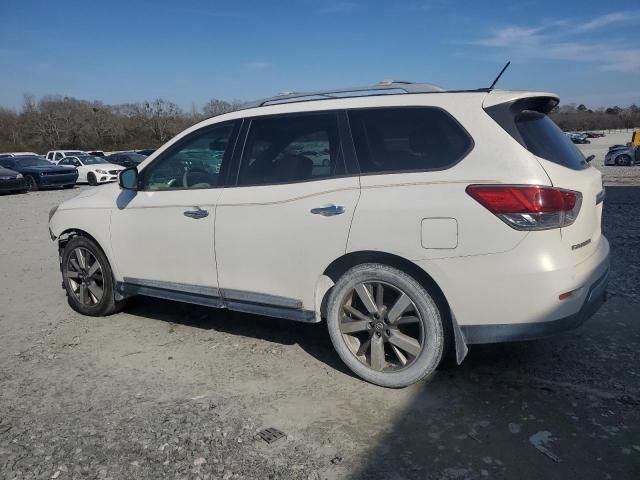 2014 Nissan Pathfinder S