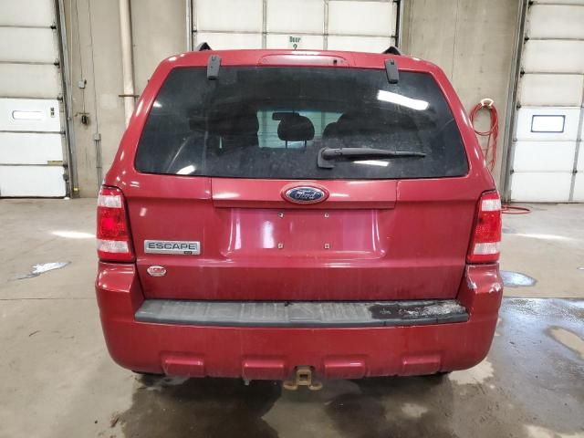 2008 Ford Escape XLT