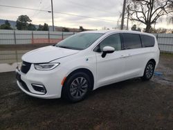 Chrysler Pacifica Hybrid Touring l Vehiculos salvage en venta: 2023 Chrysler Pacifica Hybrid Touring L