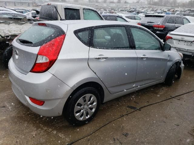 2017 Hyundai Accent SE