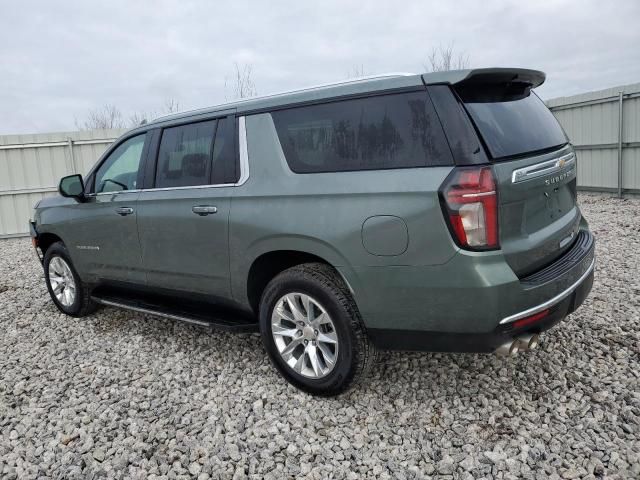 2023 Chevrolet Suburban K1500 Premier