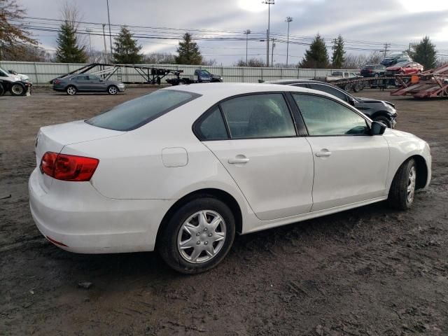 2014 Volkswagen Jetta Base