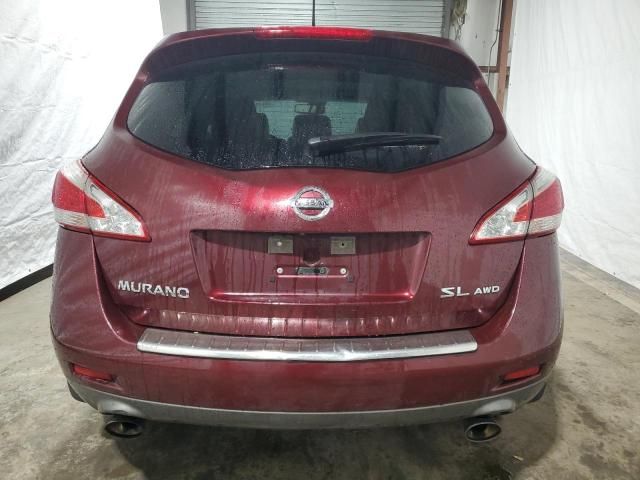 2011 Nissan Murano S