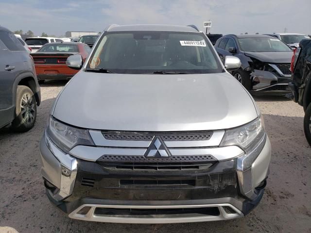 2020 Mitsubishi Outlander SE