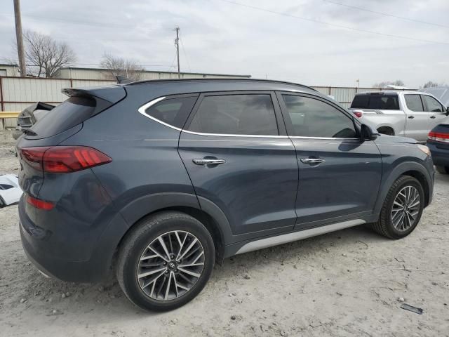 2020 Hyundai Tucson Limited