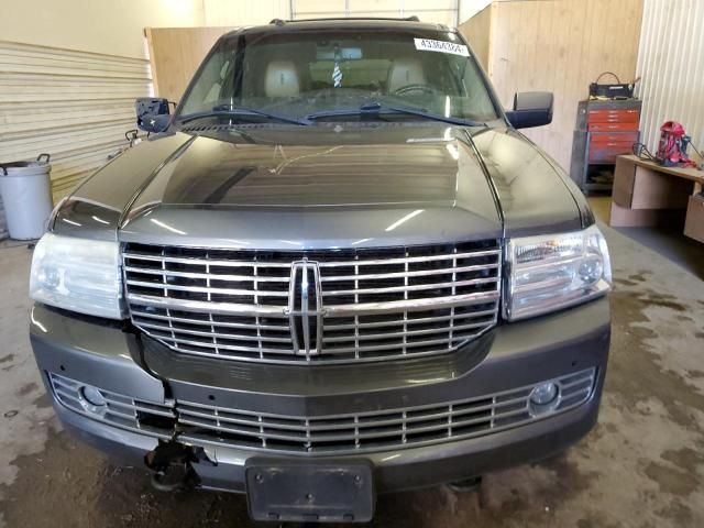 2012 Lincoln Navigator L