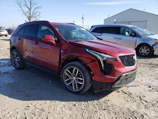 2019 Cadillac XT4 Sport