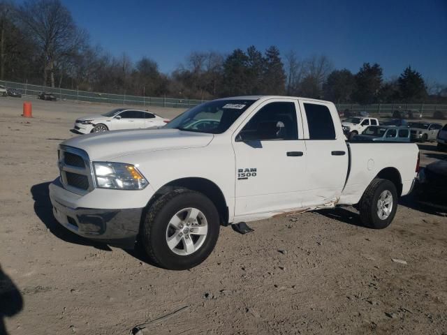 2022 Dodge RAM 1500 Classic Tradesman