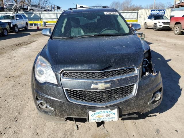 2013 Chevrolet Equinox LTZ