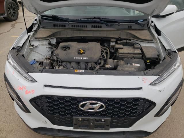 2019 Hyundai Kona SE