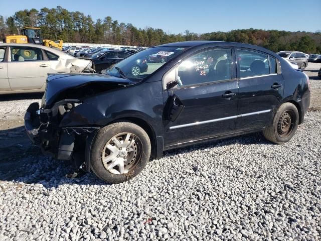 2011 Nissan Sentra 2.0