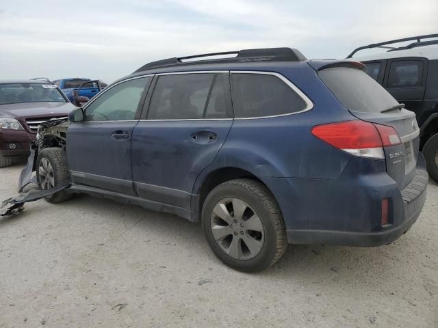 2010 Subaru Outback 2.5I Limited