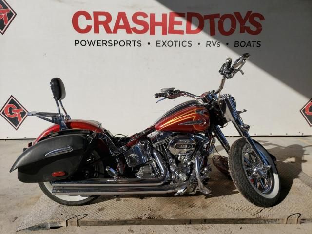 2014 Harley-Davidson Flhtnse CVO Softail Deluxe