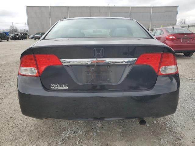 2011 Honda Civic LX