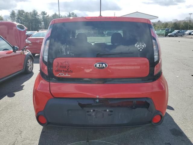 2015 KIA Soul +