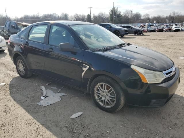 2008 Ford Focus SE