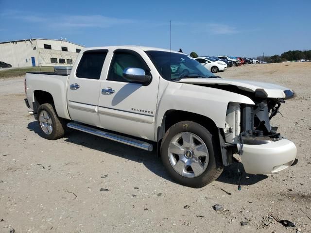 2010 Chevrolet Silverado C1500 LTZ